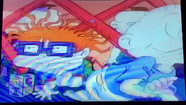 Opening To Rugrats: The Santa Experience 1996 VHS (2000 Reprint)