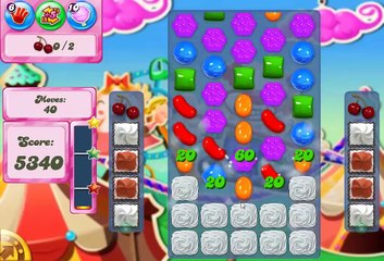 Candy Crush Saga  Level 181