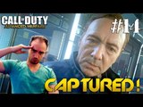 Call of Duty Advanced Warfare Gameplay Part 14  Captured   Campaign Mission 14 COD AW