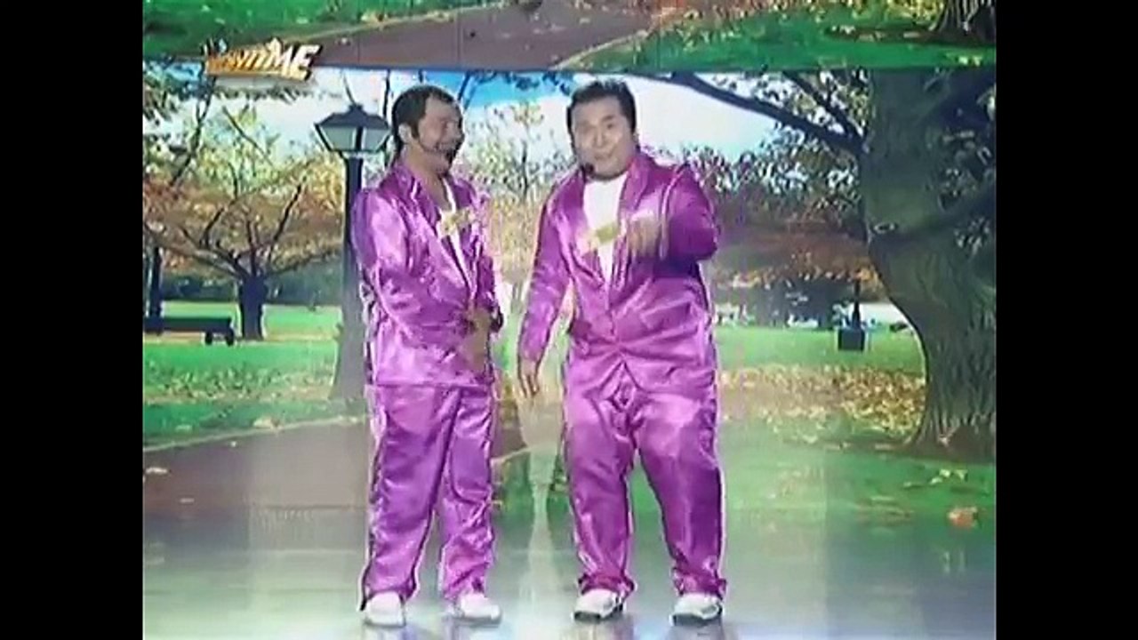 Its Showtime Funny One: Crazy Duo