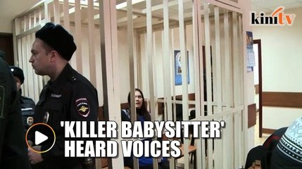 Russian nanny smiles, says 'Allah' ordered toddler's beheading