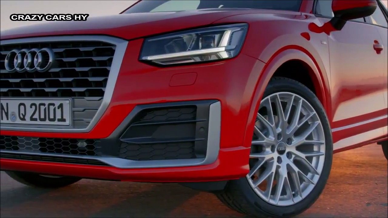 2017 Audi Q2 Perfect Car