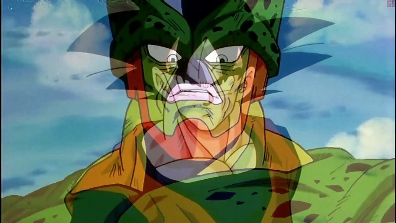 Dub Comparison: Dragonball Z vs. Dragonball Z Kai - Goku Meets Cell