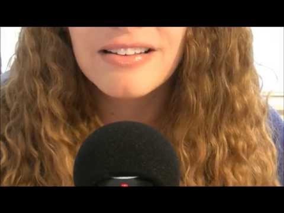 ASMR Whispered Ramble