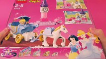 LEGO - CENDRILLON et son carrosse - Princesses Disney -Jouets - titounis
