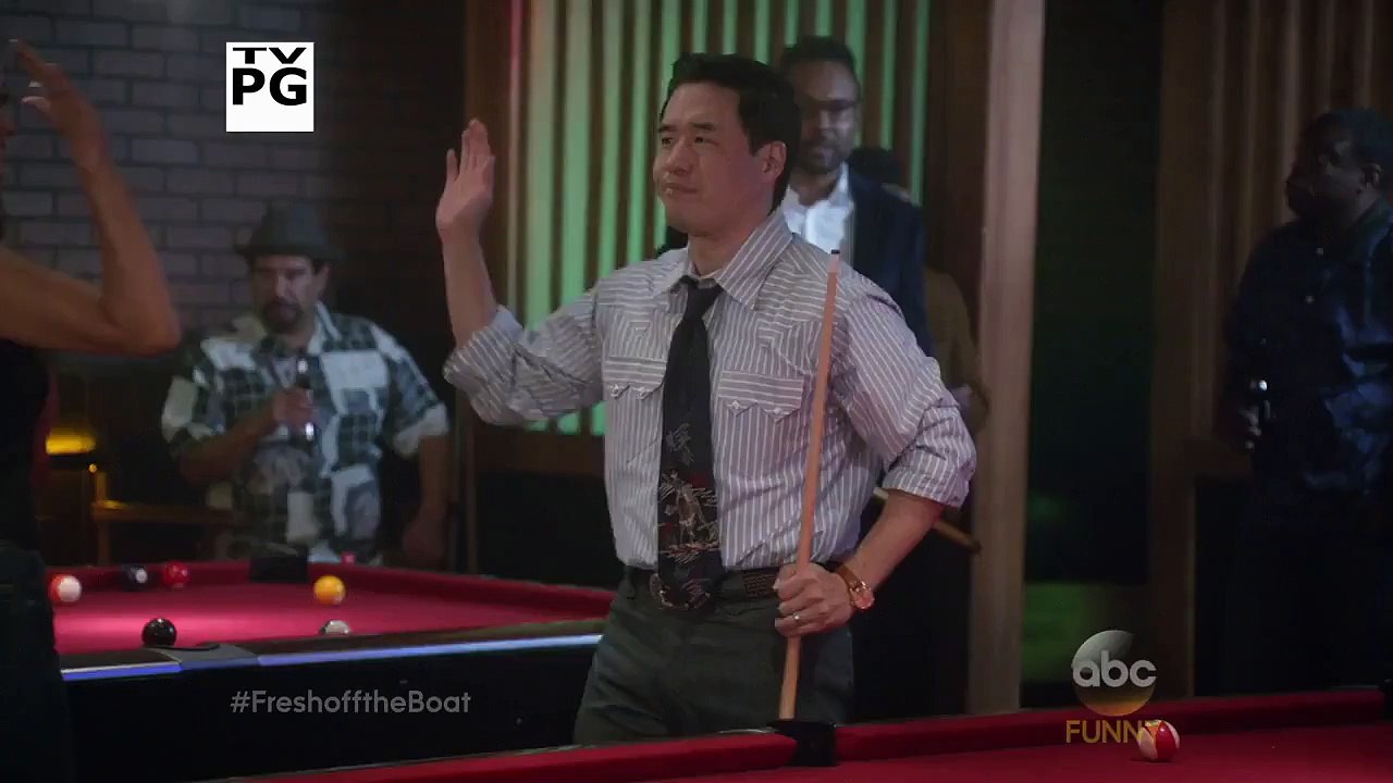 Fresh Off The Boat 2 Sezon 15. Bölüm 5  Fragmanı 'Keep ‘Em Separated' (HD)