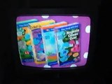 Opening To Blues Clues Cafe Blue 01 Vhs Video
