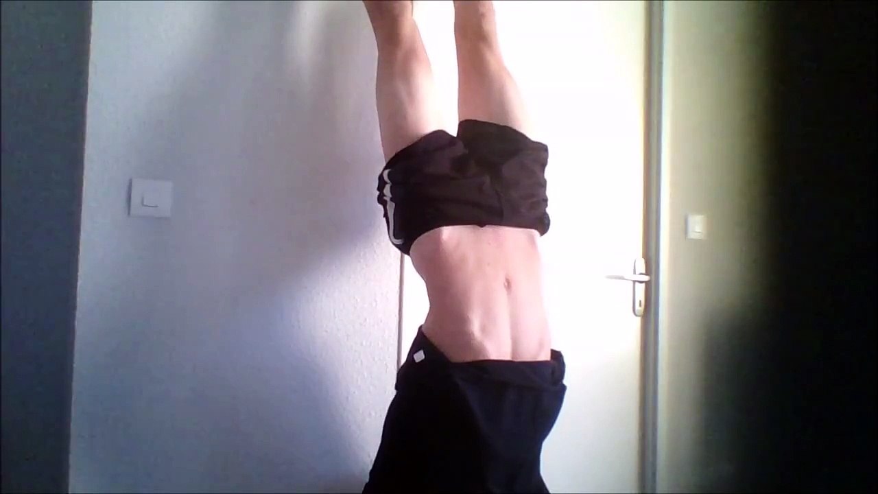 Hand Stand Exercise