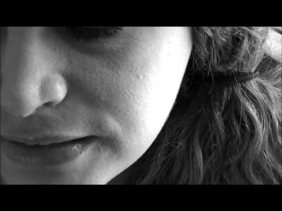 ASMR Up-Close Whispering Of Quotes About Life And Love In Black & White