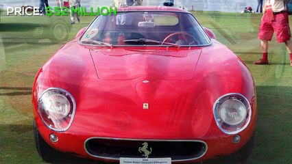 10 Most Expensive Things In The World Video