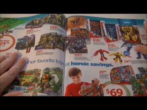 ASMR Ear To Ear Inaudible/Unintelligible Whispering While Flipping Through A Magazine