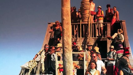 The Burning Man Experience