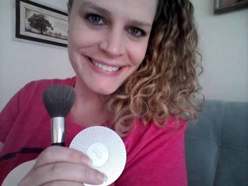 ASMR Whispered Makeup Application Role Play