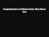 [PDF] Competitiveness of Chinese Firms: West Meets East Download Full Ebook