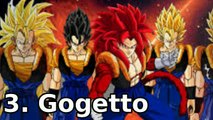 The 6 BEST What If Fusions In Dragon Ball Z