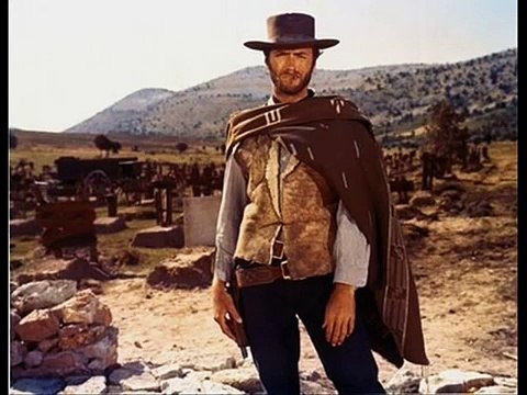The good, the bad and the ugly - music theme