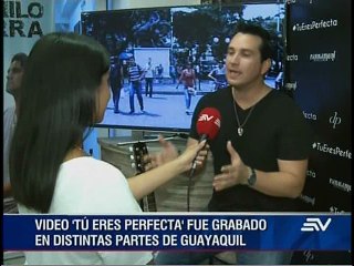 Danilo Parra y nuevo disco