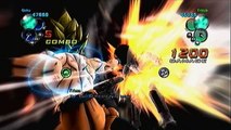 SG Plays: DBZ: Ultimate Tenkaichi -SSJ Goku Vs. Freiza (100% Final)
