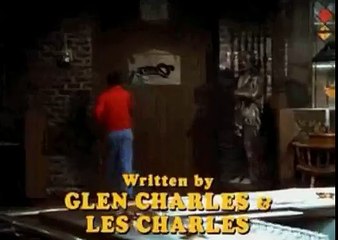 Diane Meets Sam for the First Time.