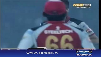 muhammad amir amazing bowling in bpl