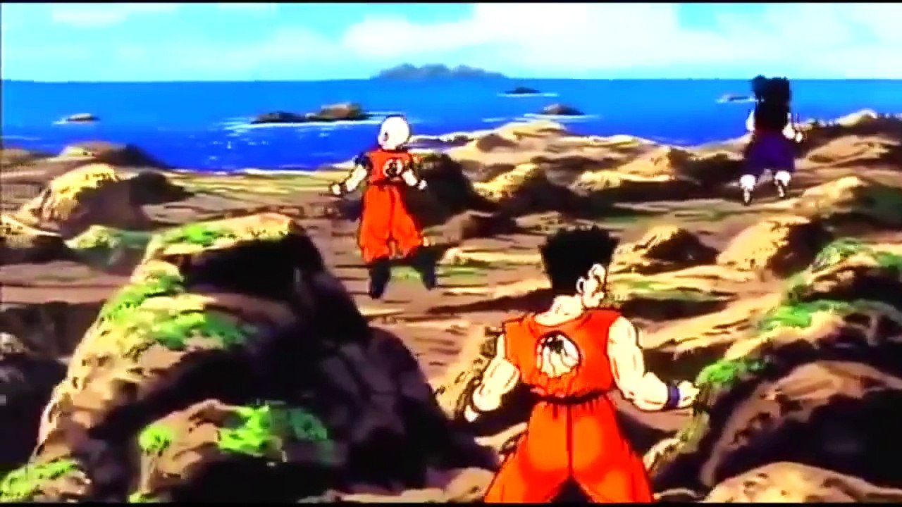 Dragon Ball Z Kai Intro