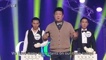 1 VS. 1 | 1 대 1 (Gag Concert / 2016.02.27) (World Music 720p)