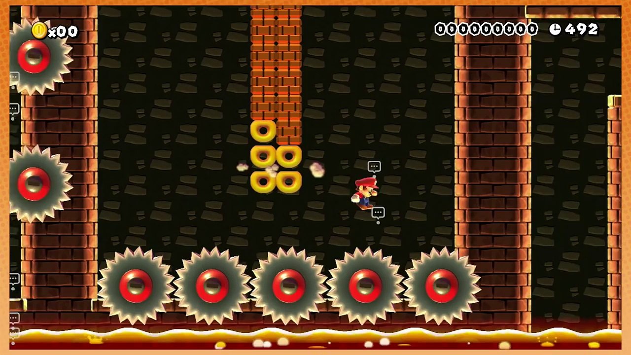 Super Mario Maker: Balogna Horror PART 65 Game Grumps