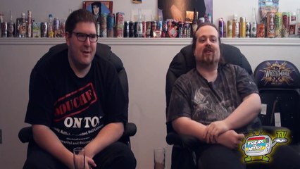 EATS - Old Fashioned Peanut Butter Soda (episode 124)