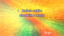 Karaoke Buffalo Soldier - Bob Marley *