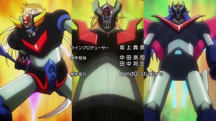 ロボットガールズZプラス　第1話「お待たせ！　ロボットガールズＺ」