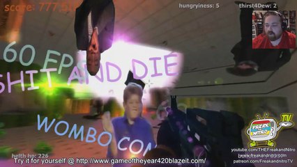 BOOM! HEADSHOT! | Let's Play Game of the Year 420Blazeit vs xxxIlluminatixxx