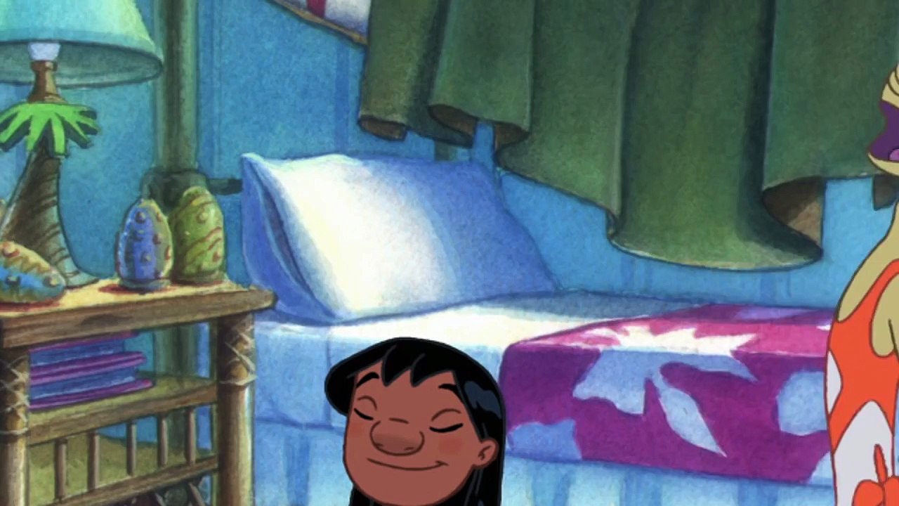 Lilo i Stich - Eksperyment. Oglądaj tylko w Disney Junior!