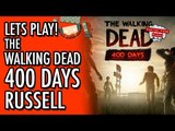 The Walking Dead - 400 Days - Russell #LetsGrowTogether