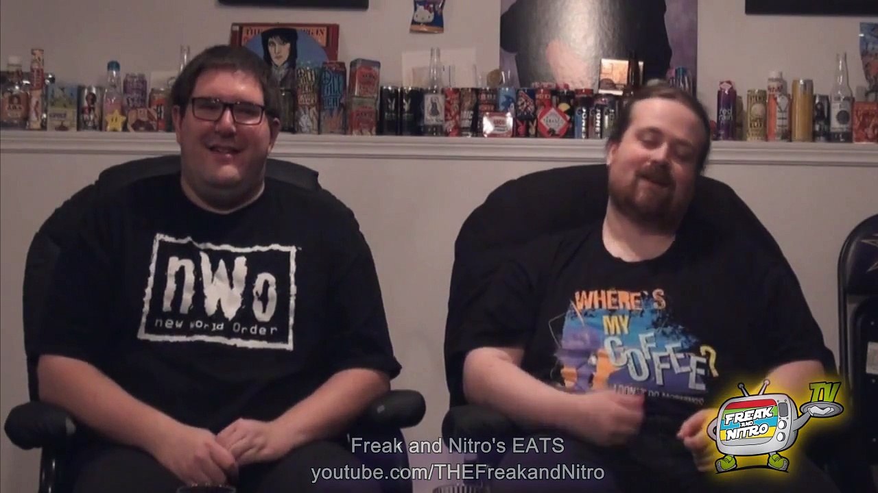 EATS - Lester's Fixins Bacon Soda (episode 120)