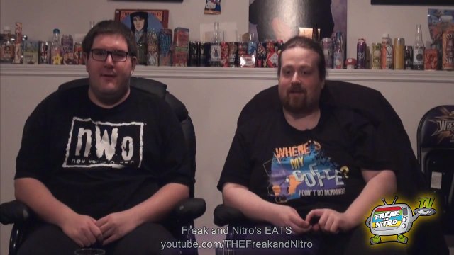 EATS - Lesters Fixins Bacon Soda with Chocolate (episode 119)