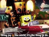 Its A SpongeBob Christmas | Dont Be a Jerk Its Christmas Karaoke Music Video | Nick