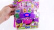 SHOPKINS 2 Crystal Glitz Fluffy Baby Surprise 12 Pack Shopkin Christmas 2014 Toys by DCTC