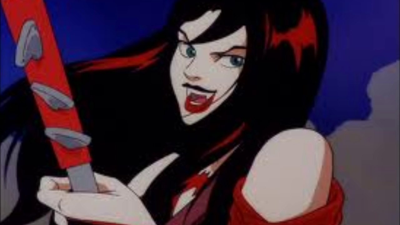 Earth, Wind, Fire, and Air by the Hex Girls