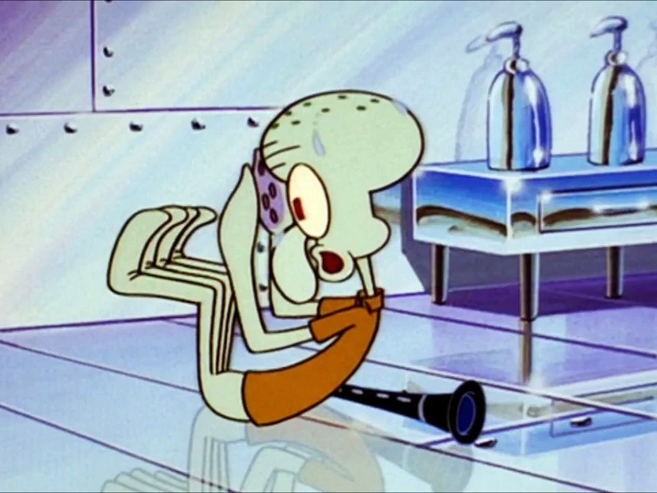 SpongeBob Music - SpongeBob Closing Theme (SB-129 version)