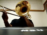 Jazz Bass Trombone Flintstones Theme: visit wharrismusic.net