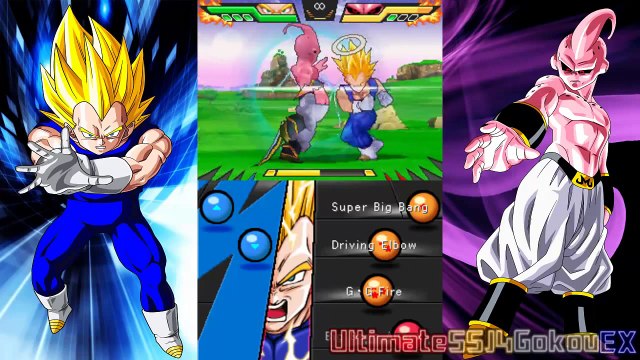 Dragon Ball Z Kai Ultimate Butouden Playthrough Part 22 (Majin Buu Saga 3/3) 【FINALE】【HD】