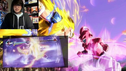 Download Video: Super Saiyan God GOHAN Dragon Ball Z : Xenoverse GAMEPLAY PS4 XBOX ONE SSJ3 Goku