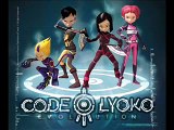 Code Lyoko Evolution- virtualization theme