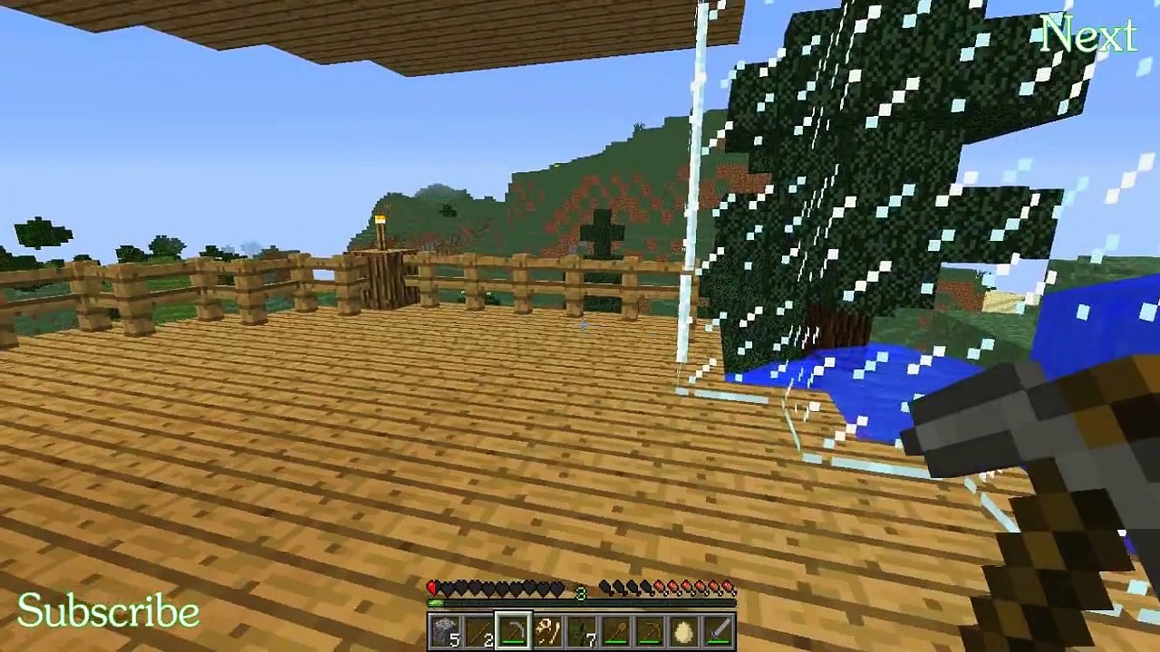 Minecraft Dinosaurs - ( Dinosaur mod ) - Episode 1 - LETS FIND SOME DINOSAURS!