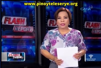 GMA FLASH REPORT - March 3, 2016 Full Epi.