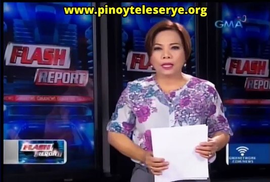 GMA FLASH REPORT - March 3, 2016 Full Epi.