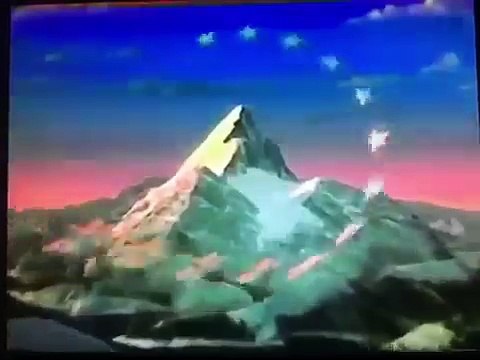 Paramount Pictures logo / Nickelodeon Movies logo (Rugrats in Paris The Movie variant)