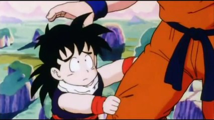 TFS Dragon Ball Z Abridged Episode 10 Partie 1 VF