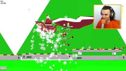 EXTREME JETPACK FIGHT! (Happy Wheels #45)