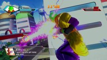 Dragon Ball Xenoverse Parallel Quest Attack of the Saiyans - Z-Rank, ALL OBJECTIVES